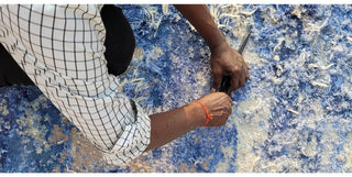 Behind The Design - How We Craft Your Rugs