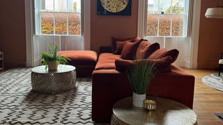 A Georgian Home - Where Bespoke Design Meets Family Living
