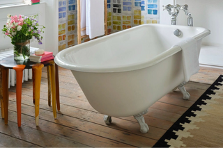Unconventional Places for a Rug