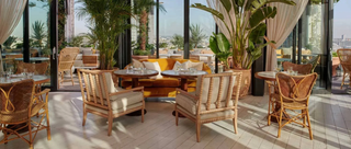 London’s Best Rooftop Bars & Restaurant Gardens