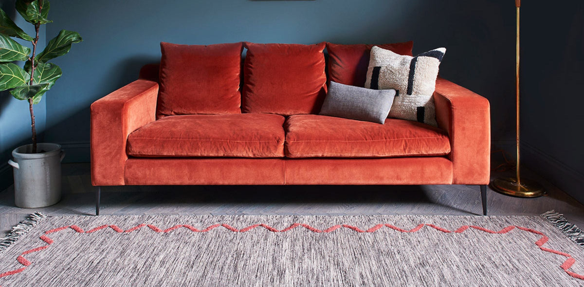 Line Up Collection | Striped & Linear Rugs – Holmes Bespoke