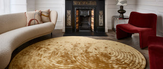 Gold Rugs