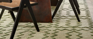 Green Rugs