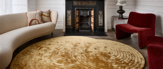 Bamboo Silk Rugs