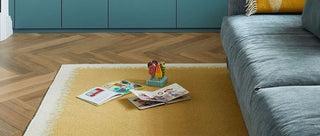 Yellow Rugs
