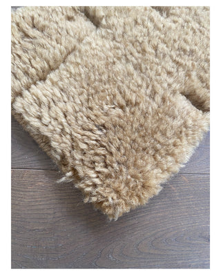 The Alaska Rug | Caramel (Custom)