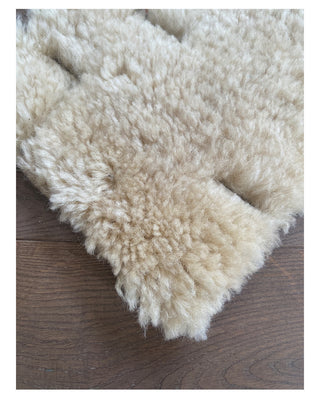 The Alaska Rug | White (Custom)