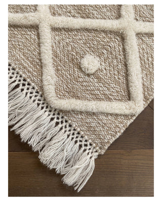The Diana Rug | Taupe (Custom)