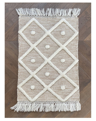 The Diana Rug | Taupe