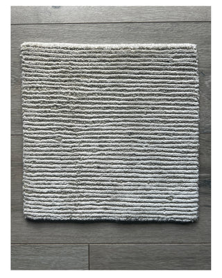 The Alma Rug | Wool and Tencel