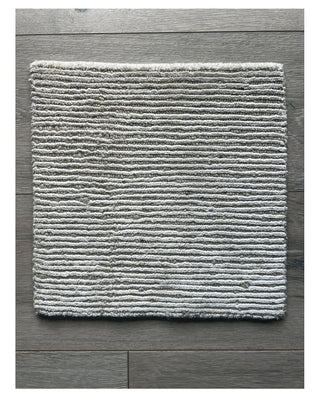 The Alma Rug | Wool and Tencel (Custom)
