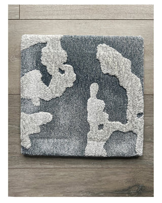 The Blue Diamond Rug