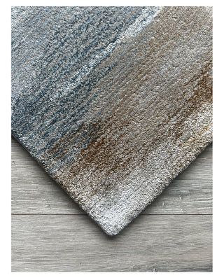 The Fire Opal Rug
