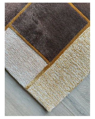 The Chocolate Crunch Rug