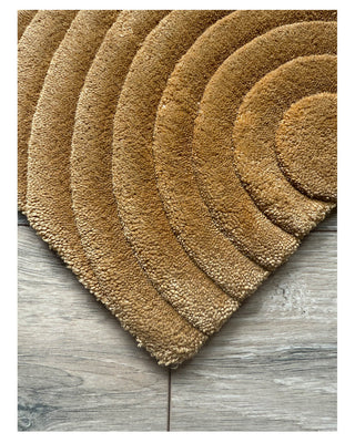 The Oro Rug | Gold (Custom)