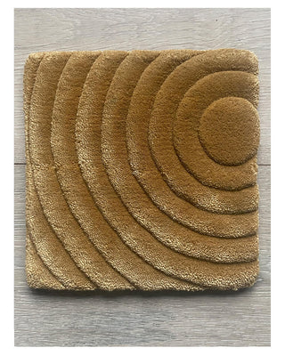 The Oro Rug | Gold