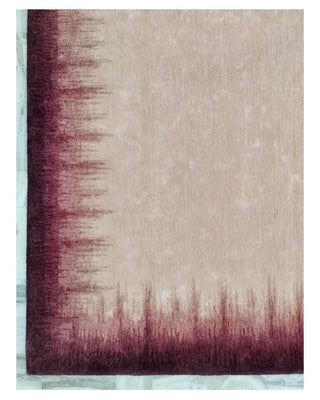 The Agonda Rug | Magenta Sunset