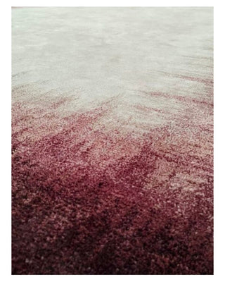 The Agonda Rug | Magenta Sunset