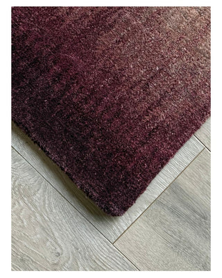 The Agonda Rug | Magenta Sunset
