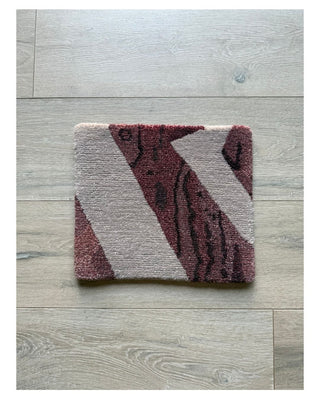 The Anjuna Rug | Magenta Sunset