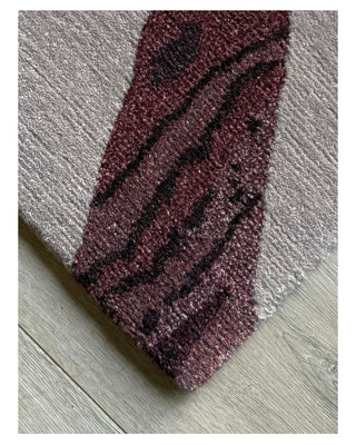 The Anjuna Rug | Magenta Sunset