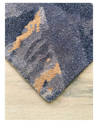 The Palolem Rug | Ocean Blue