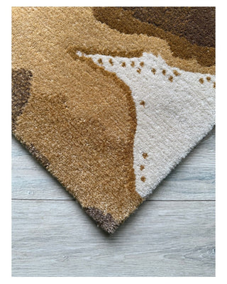 The Tarkali Rug | Golden Sands