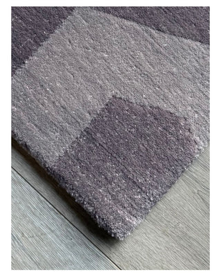 The Varkala Rug | Magenta Sunset
