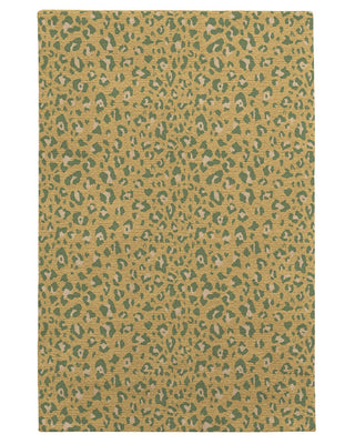 The Castaing Rug | Citrine
