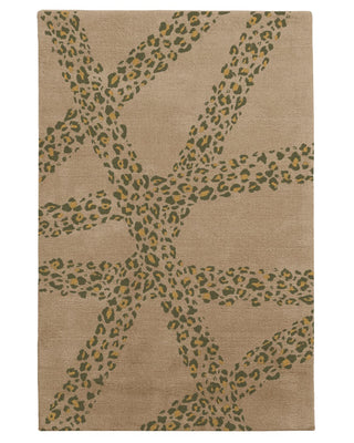 The de Wolfe Rug | Mustard