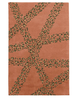 The de Wolfe Rug | Peach