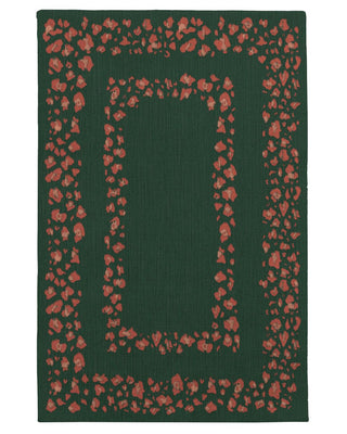 The Draper Rug | Moss