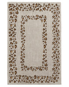 The Draper Rug | Nude (Raised Spots)
