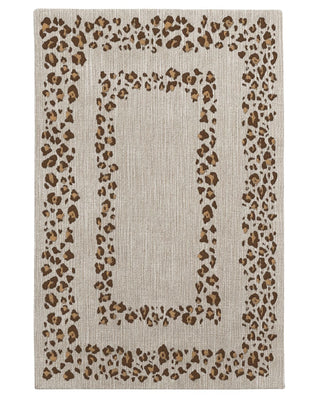 The Draper Rug | Nude (Raised Spots)
