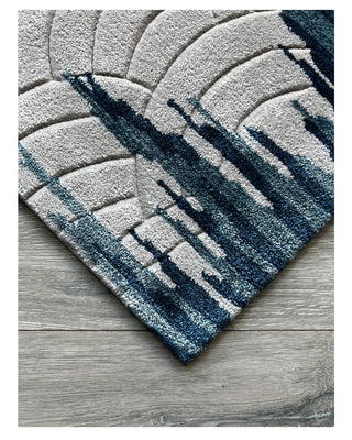 The Miami Sunrise Rug (Custom)