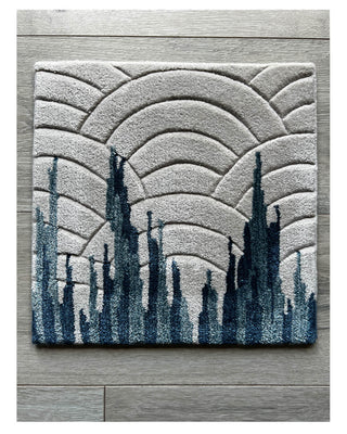 The Miami Sunrise Rug (Custom)
