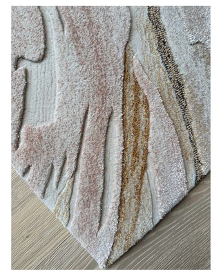 The Oyster Rug