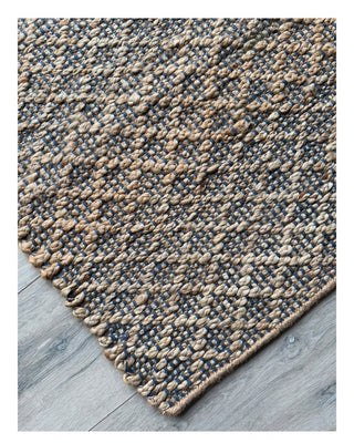 The Braided Rug Rug | Navy