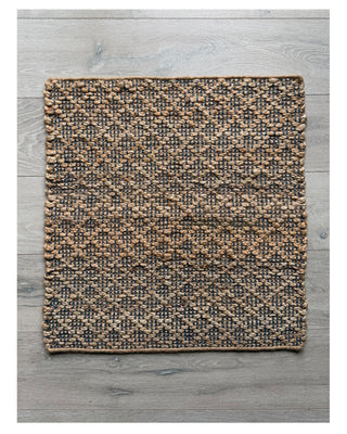 The Braided Rug Rug | Navy (Custom)