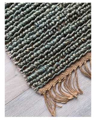 The Jade Rug (Custom)