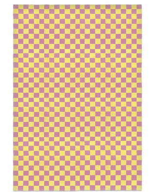 The Twiggy Rug | Blush (Custom)