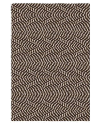 The Amina Rug | Espresso