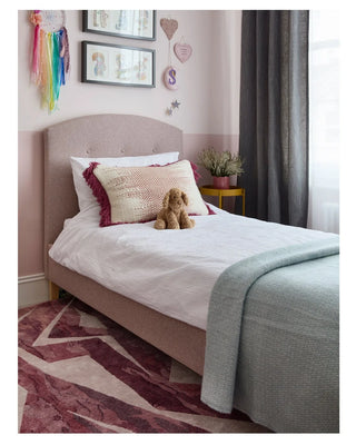 The Anjuna Rug | Magenta Sunset