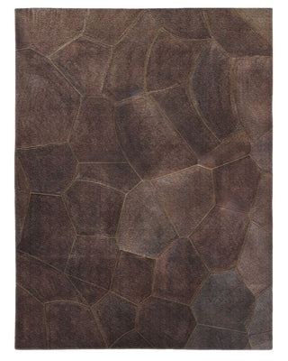 The Battered Bronze Rug