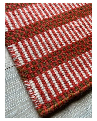 The Candy Rug | Candy Cane (Custom)