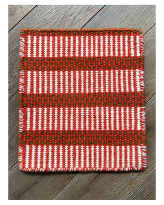 The Candy Rug | Candy Cane