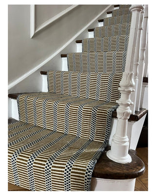 The Candy Rug | Mint Toffee