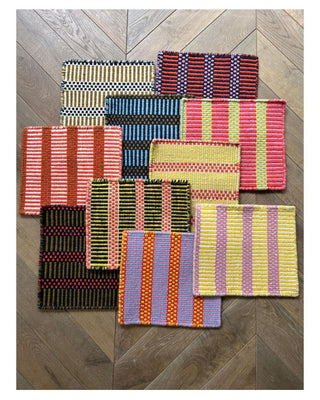 The Candy Rug | Liquorice Allsorts (Custom)