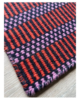 The Candy Rug | Cherry Pop (Custom)
