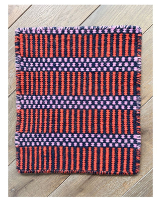 The Candy Rug | Cherry Pop